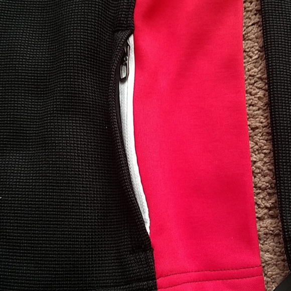 SPYDER Mens Full Zip Fleece jacket - Picture 3 of 7